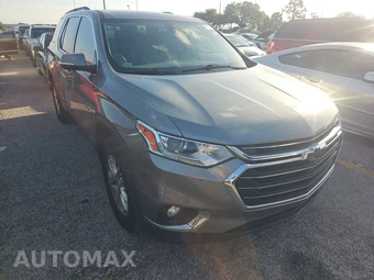 2019 Chevrolet Traverse LT Leather 3LT - miniatura 3