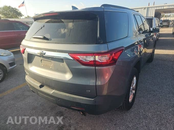 2019 Chevrolet Traverse LT Leather 3LT - miniatura 4