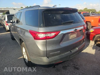 2019 Chevrolet Traverse LT Leather 3LT - miniatura 6