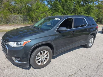 2019 Chevrolet Traverse LT Leather 3LT