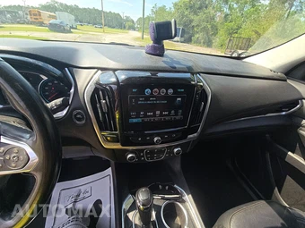 2019 Chevrolet Traverse LT Leather 3LT - miniatura 11