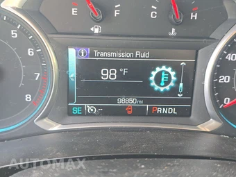 2019 Chevrolet Traverse LT Leather 3LT - miniatura 12