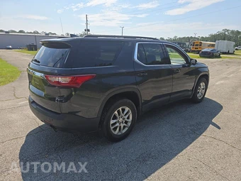 2019 Chevrolet Traverse LT Leather 3LT - miniatura 4