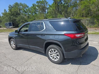 2019 Chevrolet Traverse LT Leather 3LT - miniatura 6