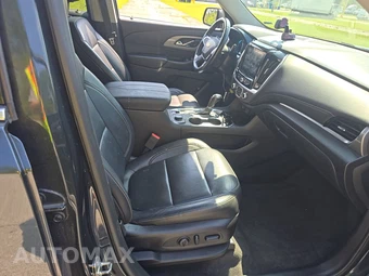 2019 Chevrolet Traverse LT Leather 3LT - miniatura 8