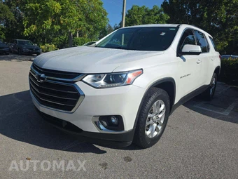 2019 Chevrolet Traverse LT Leather 3LT