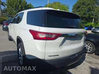 2019 Chevrolet Traverse LT Leather 3LT - miniatura 2