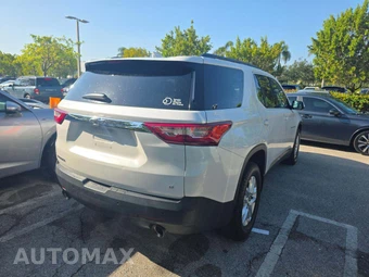 2019 Chevrolet Traverse LT Leather 3LT - miniatura 3