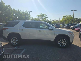 2019 Chevrolet Traverse LT Leather 3LT - miniatura 4