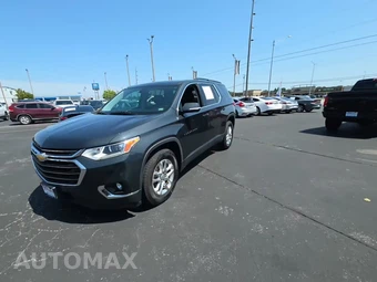 2019 Chevrolet Traverse LT Leather 3LT