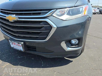 2019 Chevrolet Traverse LT Leather 3LT - miniatura 19