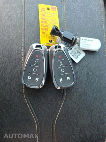 2019 Chevrolet Traverse LT Leather 3LT - miniatura 5