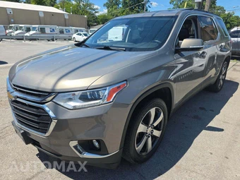 2019 Chevrolet Traverse LT Leather 3LT