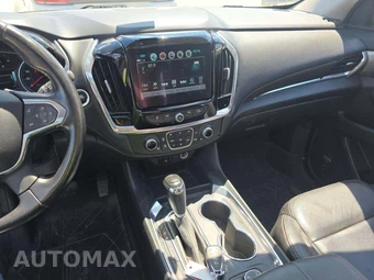 2019 Chevrolet Traverse LT Leather 3LT - miniatura 10