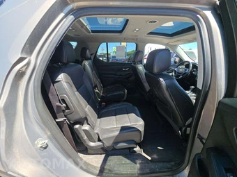 2019 Chevrolet Traverse LT Leather 3LT - miniatura 17