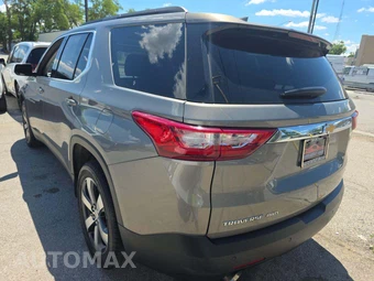 2019 Chevrolet Traverse LT Leather 3LT - miniatura 2