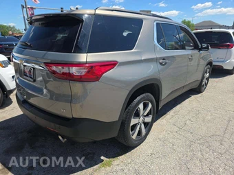 2019 Chevrolet Traverse LT Leather 3LT - miniatura 3