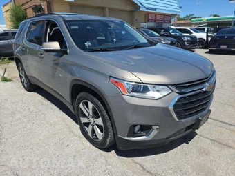 2019 Chevrolet Traverse LT Leather 3LT - miniatura 4