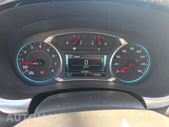 2019 Chevrolet Traverse LT Leather 3LT - miniatura 9