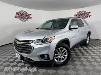 2019 Chevrolet Traverse LT Leather 3LT - car from the USA, Manheim Buy-Now listing at AUTOMAX