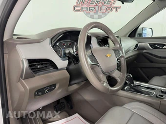 2019 Chevrolet Traverse LT Leather 3LT - miniatura 10