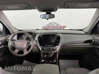 2019 Chevrolet Traverse LT Leather 3LT - miniatura 11