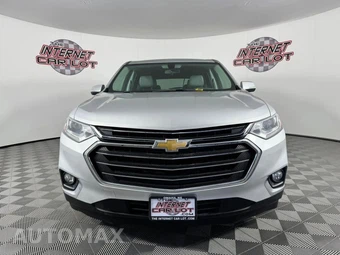 2019 Chevrolet Traverse LT Leather 3LT - miniatura 2