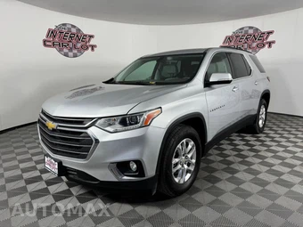 2019 Chevrolet Traverse LT Leather 3LT - miniatura 3
