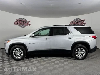2019 Chevrolet Traverse LT Leather 3LT - miniatura 4
