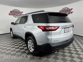 2019 Chevrolet Traverse LT Leather 3LT - miniatura 5