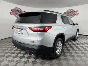 2019 Chevrolet Traverse LT Leather 3LT - miniatura 7