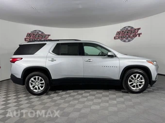 2019 Chevrolet Traverse LT Leather 3LT - miniatura 8