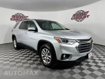 2019 Chevrolet Traverse LT Leather 3LT - miniatura 9