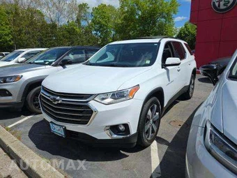 2019 Chevrolet Traverse LT Leather 3LT