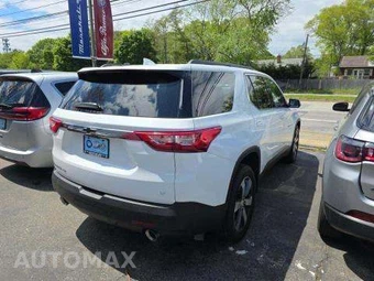 2019 Chevrolet Traverse LT Leather 3LT - miniatura 3