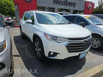 2019 Chevrolet Traverse LT Leather 3LT - miniatura 4
