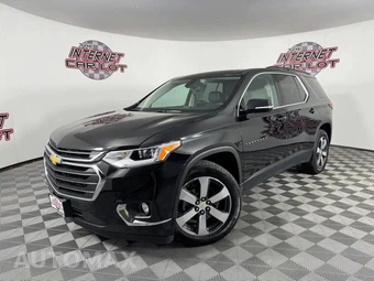 2019 Chevrolet Traverse LT Leather 3LT - car from the USA, Manheim Buy-Now listing at AUTOMAX