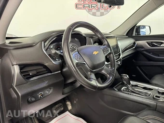2019 Chevrolet Traverse LT Leather 3LT - miniatura 10