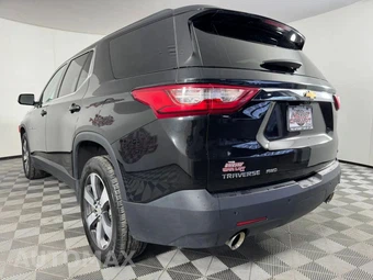 2019 Chevrolet Traverse LT Leather 3LT - miniatura 28