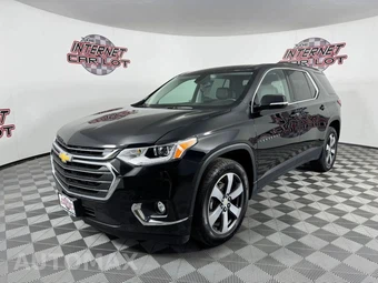 2019 Chevrolet Traverse LT Leather 3LT - miniatura 3