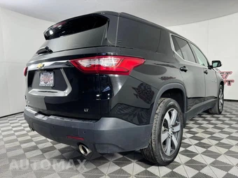 2019 Chevrolet Traverse LT Leather 3LT - miniatura 31