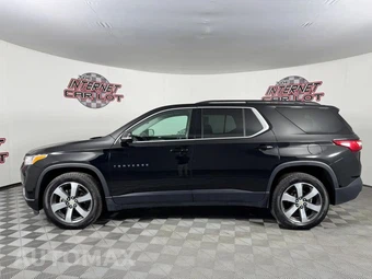 2019 Chevrolet Traverse LT Leather 3LT - miniatura 4