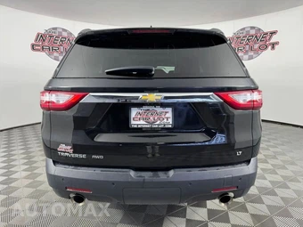 2019 Chevrolet Traverse LT Leather 3LT - miniatura 6