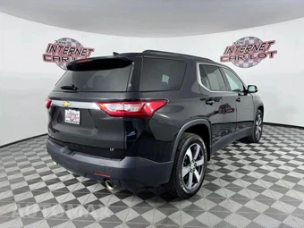 2019 Chevrolet Traverse LT Leather 3LT - miniatura 7