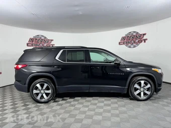 2019 Chevrolet Traverse LT Leather 3LT - miniatura 8