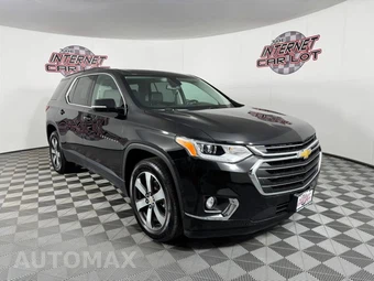 2019 Chevrolet Traverse LT Leather 3LT - miniatura 9