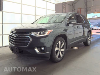 2019 Chevrolet Traverse LT Leather 3LT