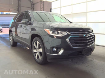 2019 Chevrolet Traverse LT Leather 3LT - miniatura 3