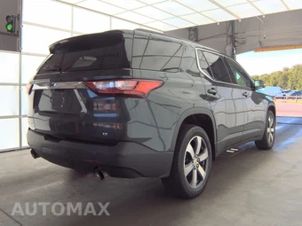 2019 Chevrolet Traverse LT Leather 3LT - miniatura 4