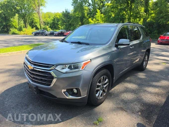 2019 Chevrolet Traverse LT Leather 3LT